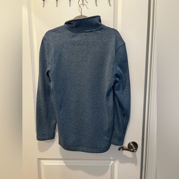 Eddie Bauer Men’s Radiator Quarter Zip Pullover Size Small - Picture 6 of 11